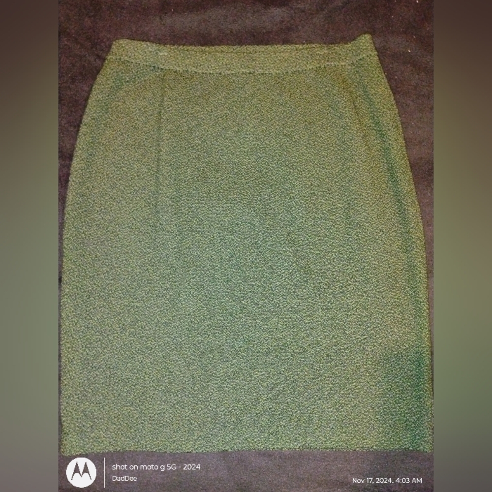 St John skirt